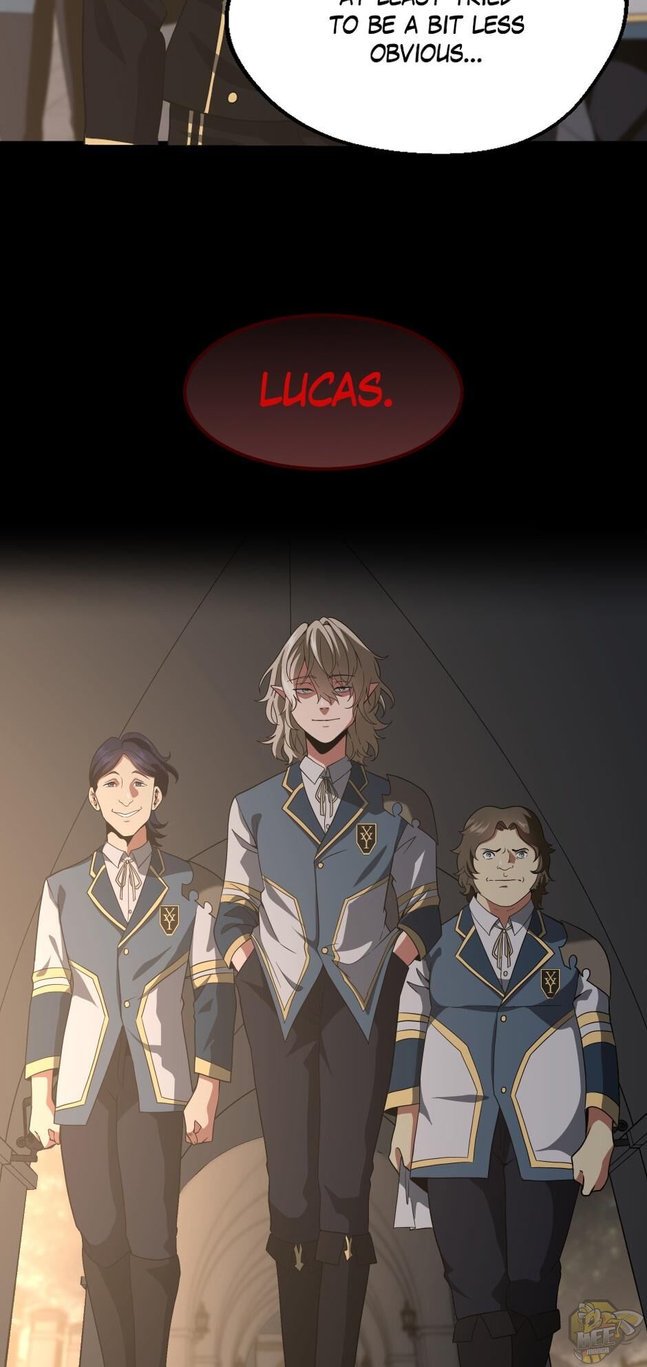 The Beginning After The End Chapter 107 image 02